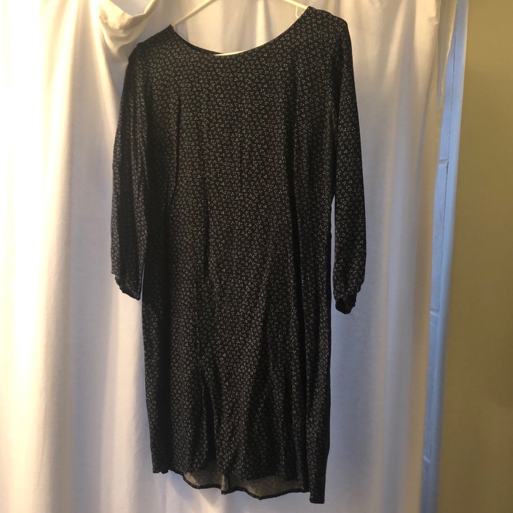 Old Navy Blue Dress
